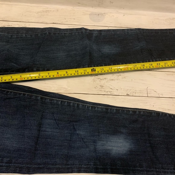 J. Crew toothpick jeans ankle size 26 dark denim - Picture 9 of 9